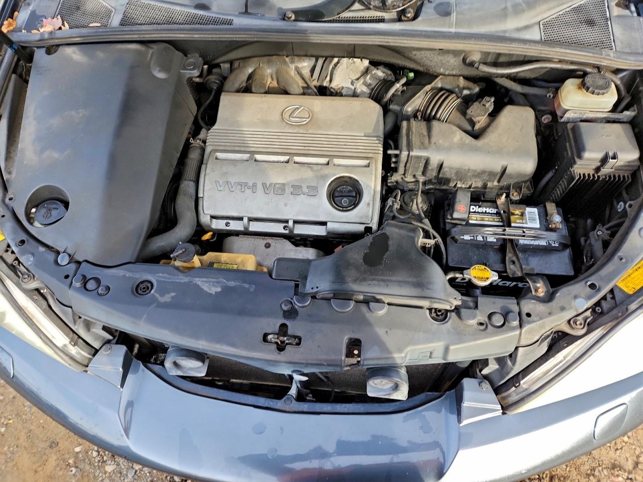 2004 LEXUS Rx 330
