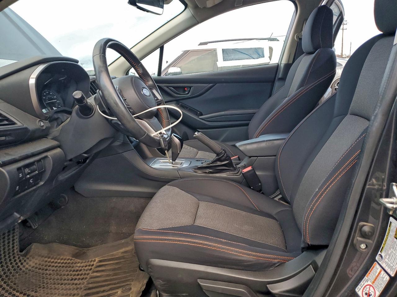 2018 SUBARU Crosstrek