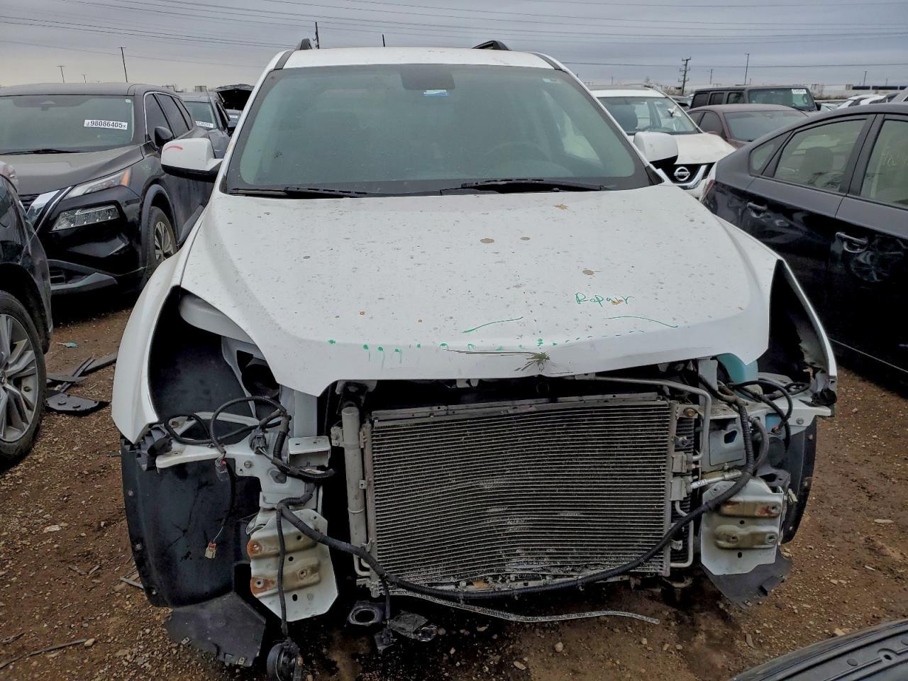 2016 CHEVROLET EQUINOX
