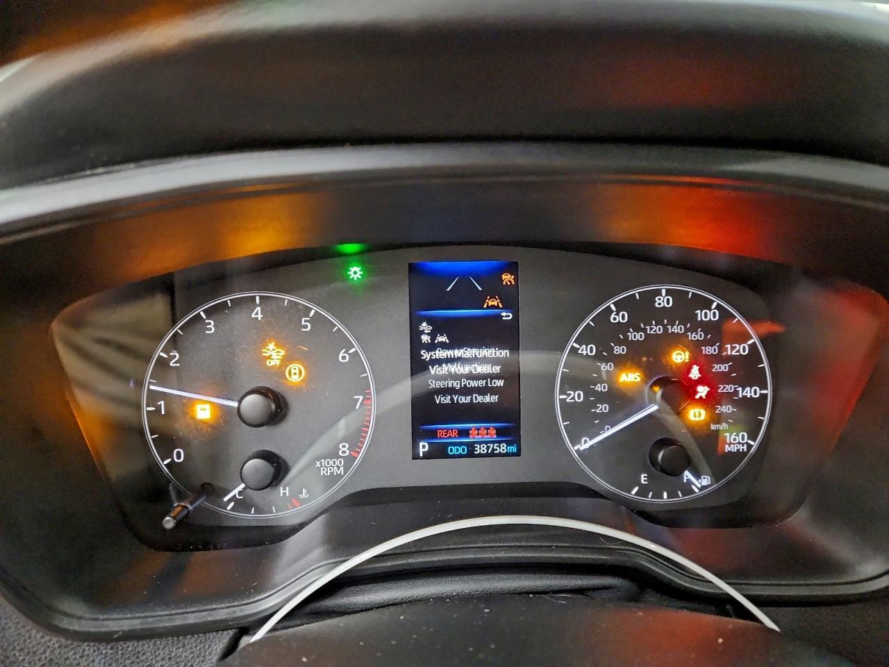 2024 TOYOTA COROLLA