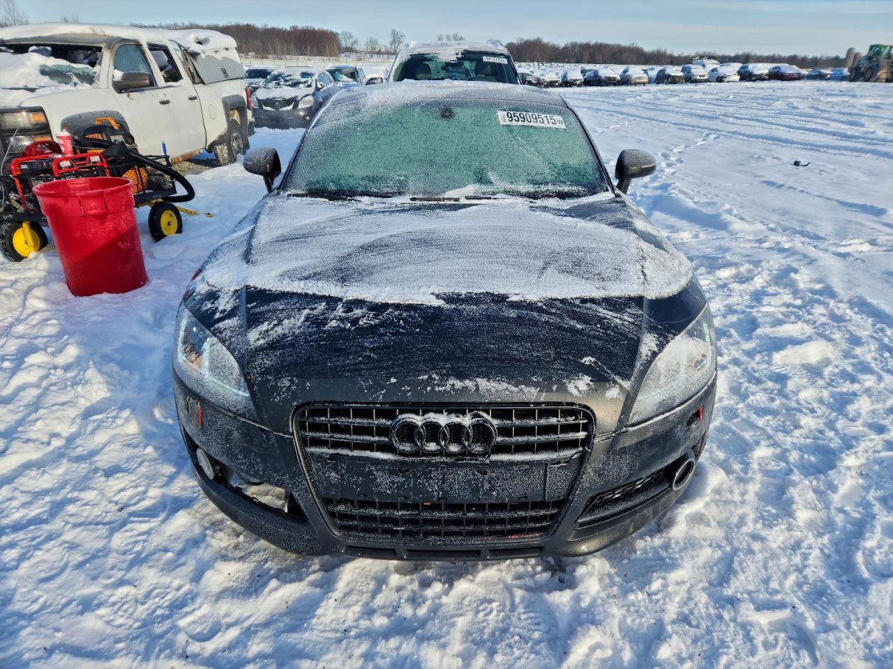 2008 AUDI TT