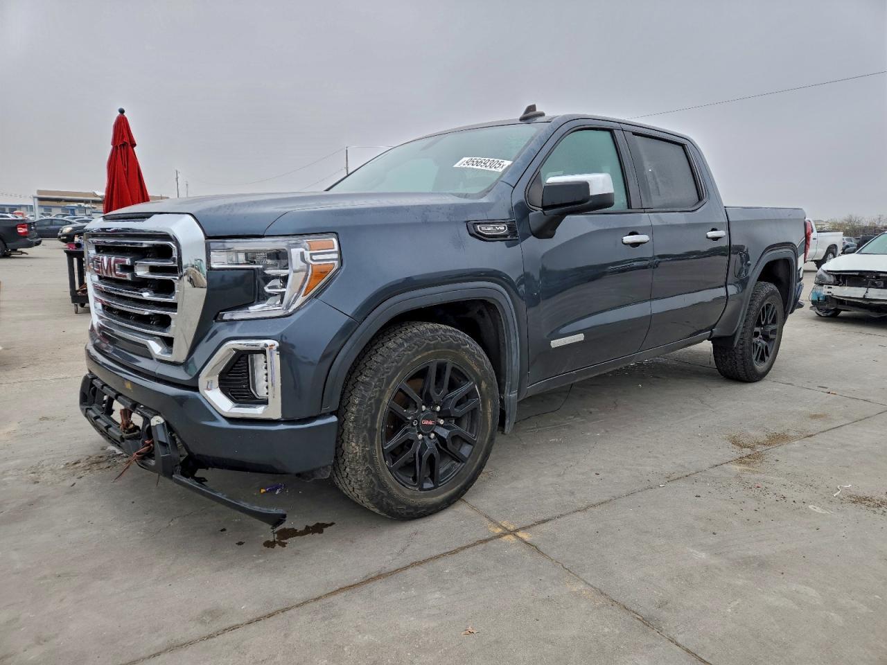 2020 GMC Sierra