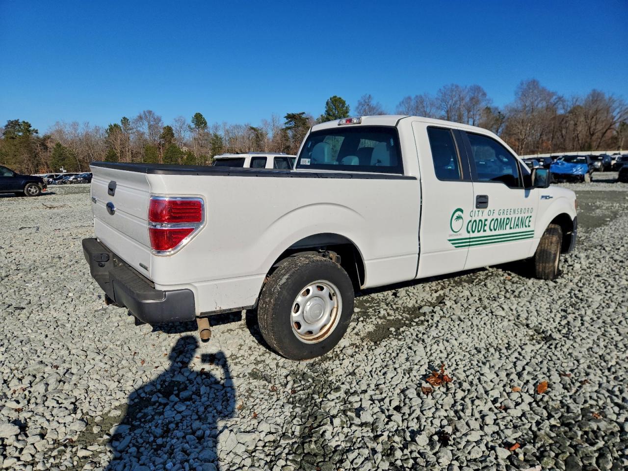 2014 FORD F-150