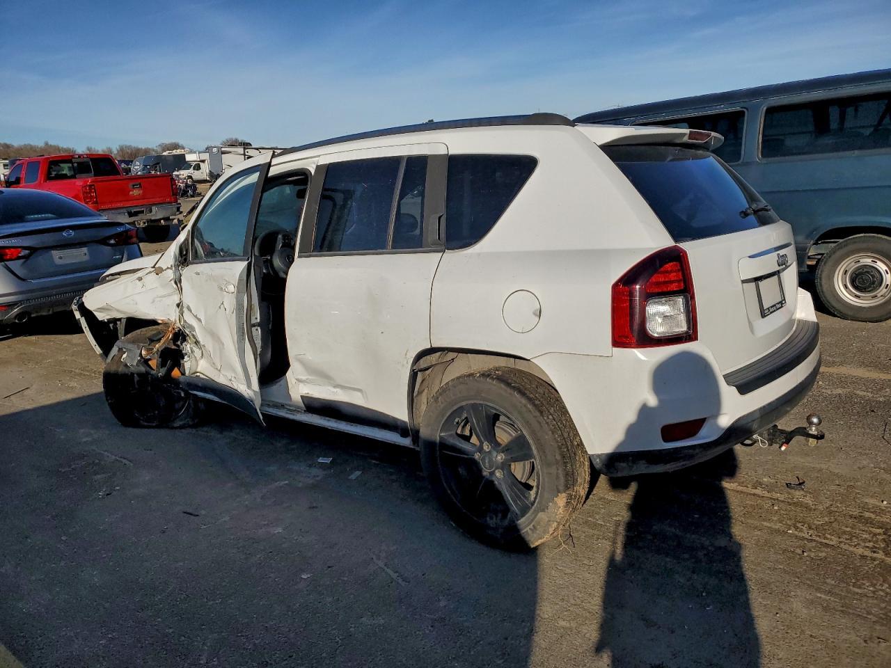 2015 JEEP Compass