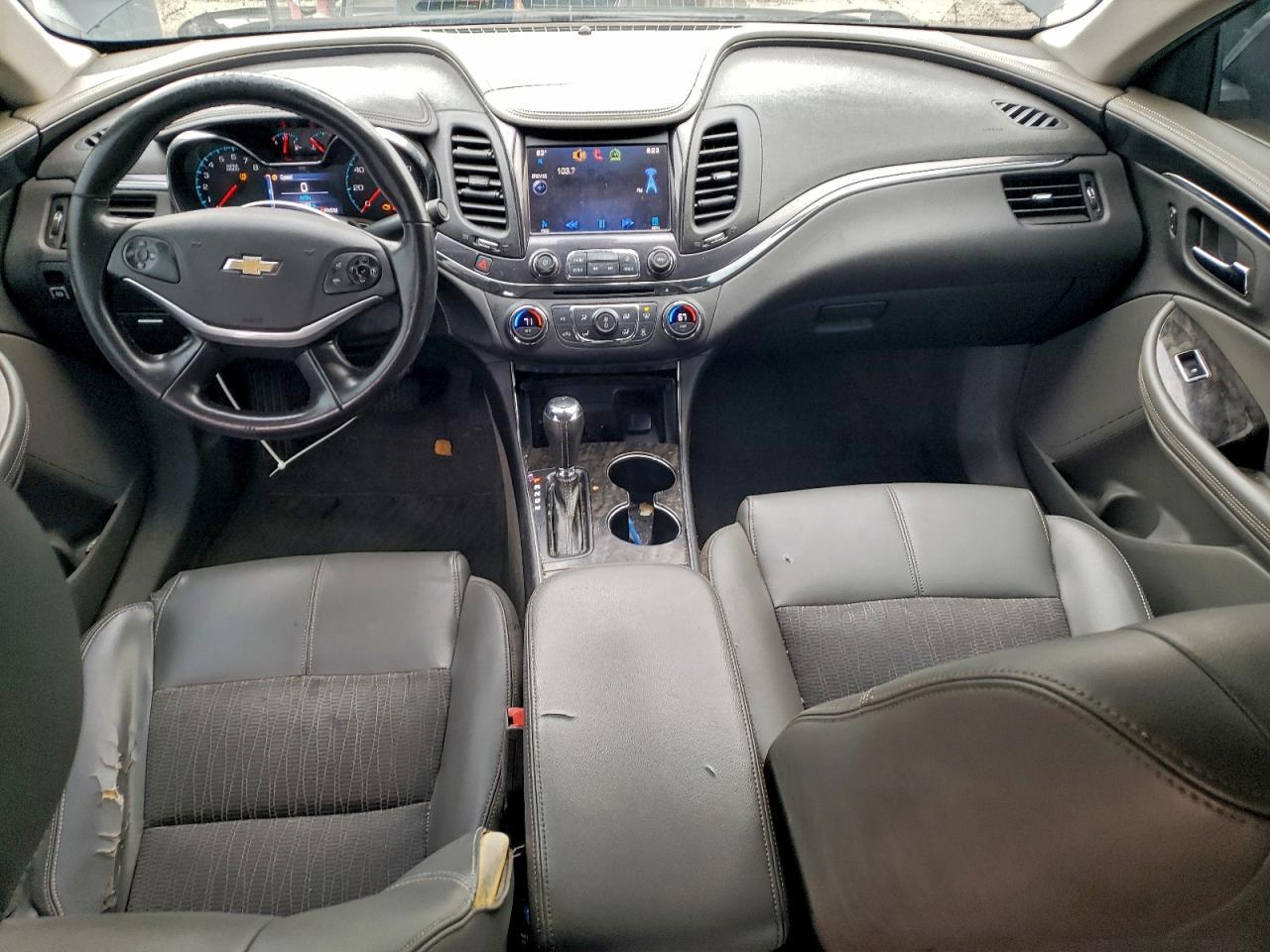2014 CHEVROLET IMPALA