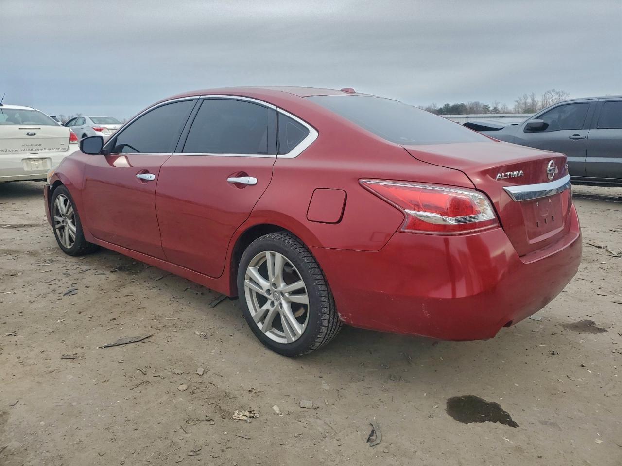 2013 NISSAN ALTIMA
