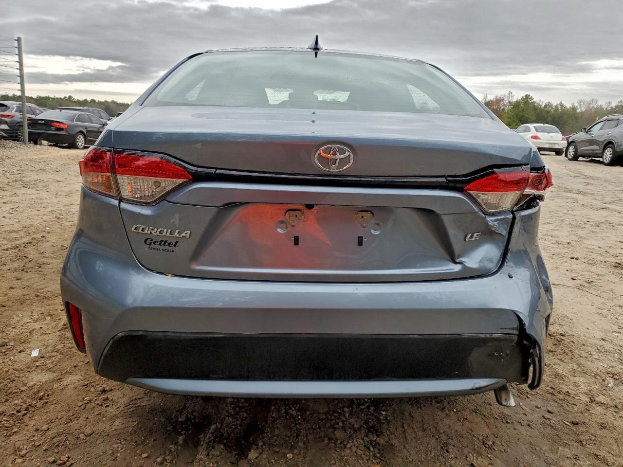 2022 TOYOTA COROLLA