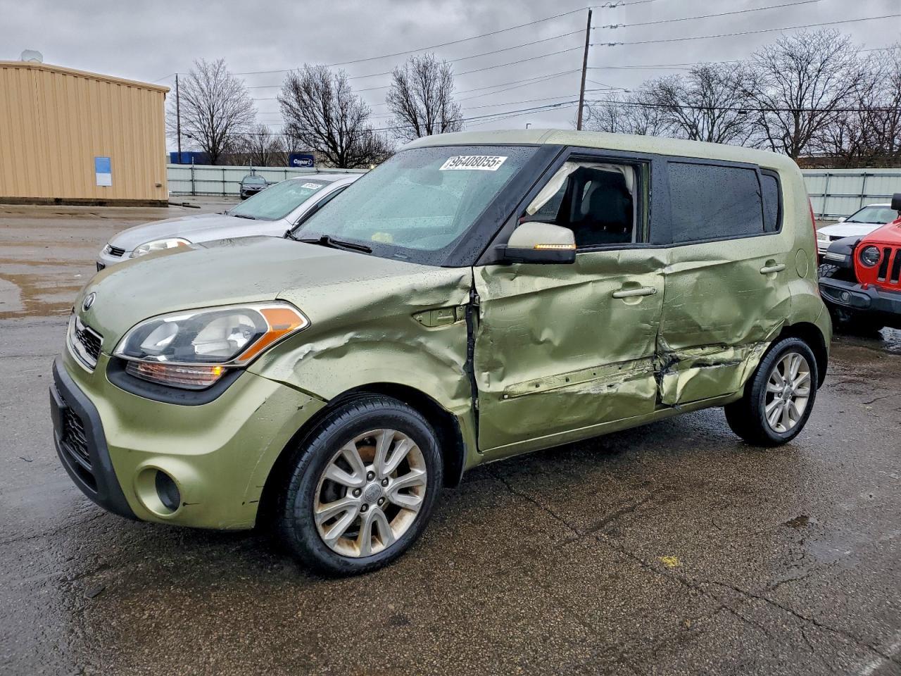 2013 KIA SOUL