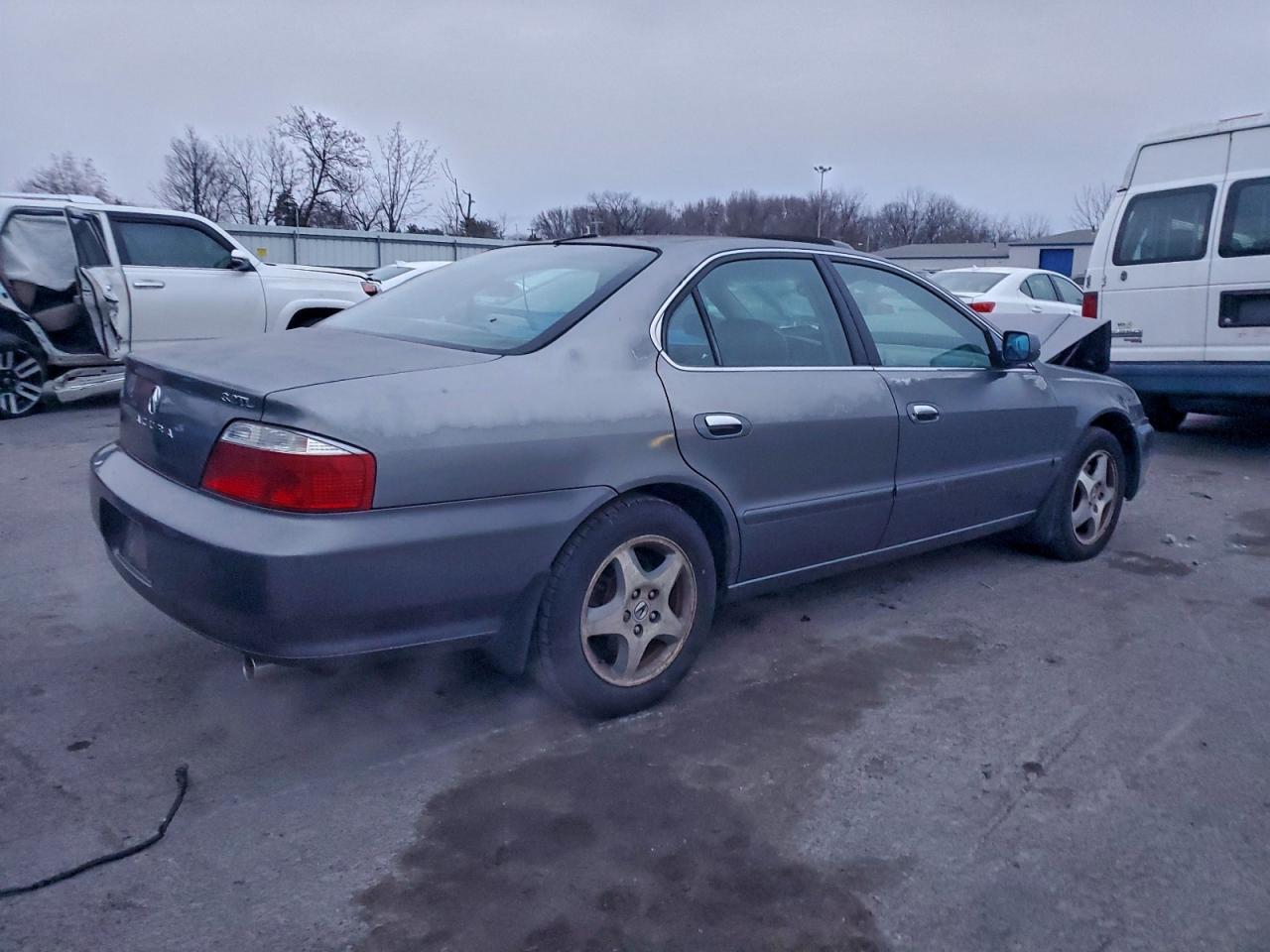 2003 ACURA TL