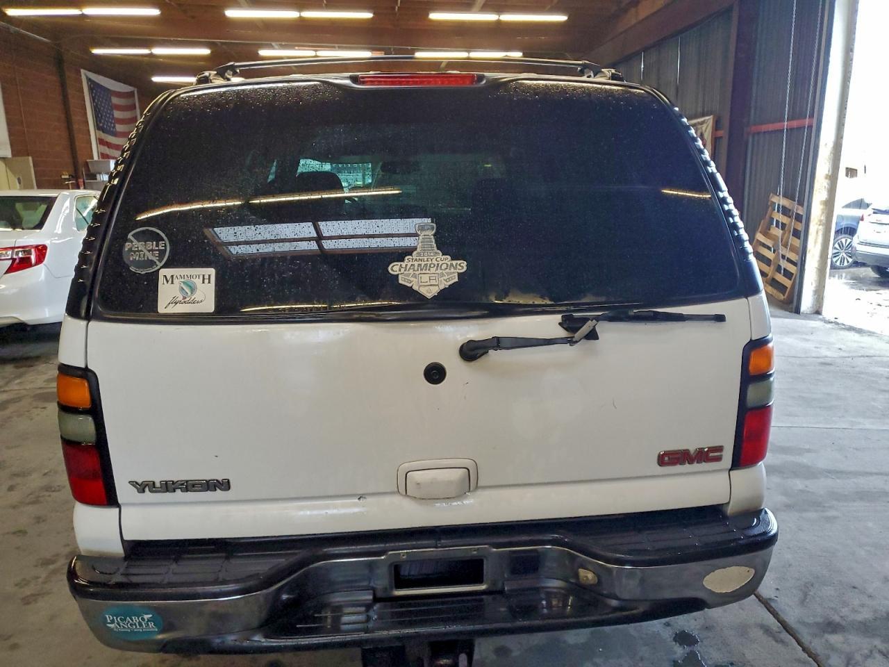 2004 GMC Yukon