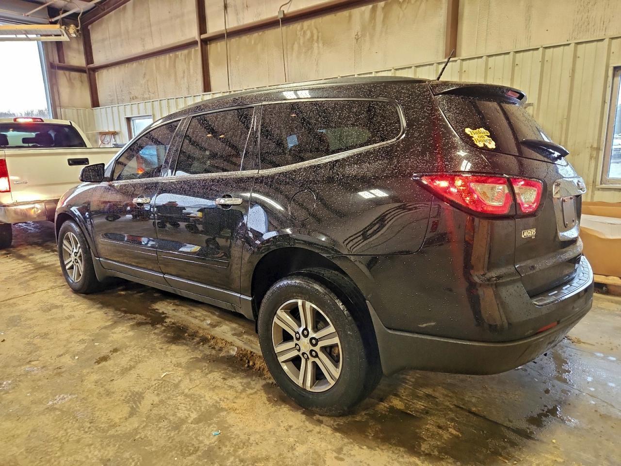 2016 CHEVROLET TRAVERSE