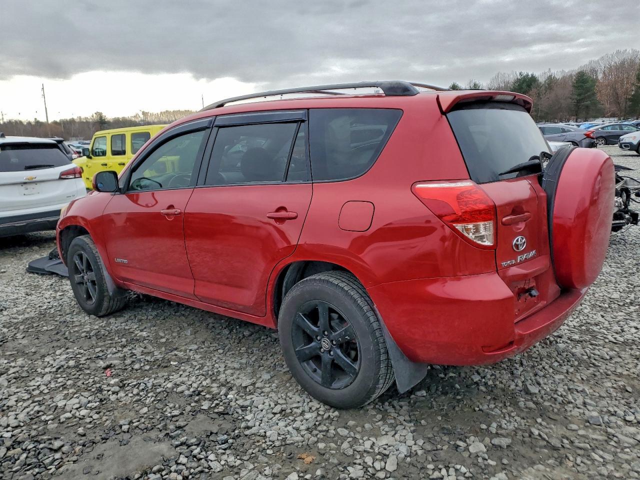 2007 TOYOTA RAV4