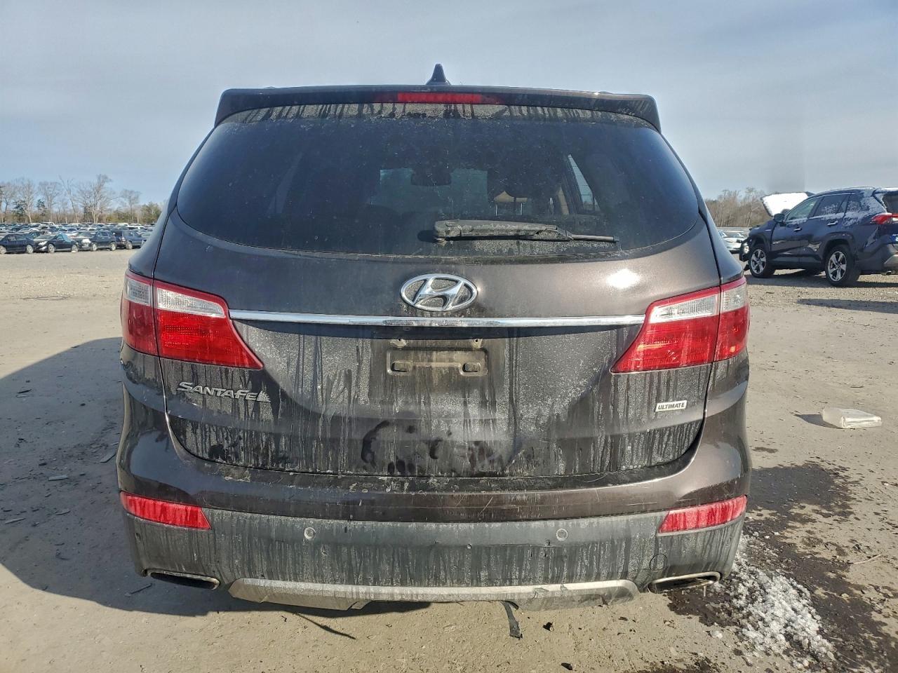 2016 HYUNDAI SANTA FE