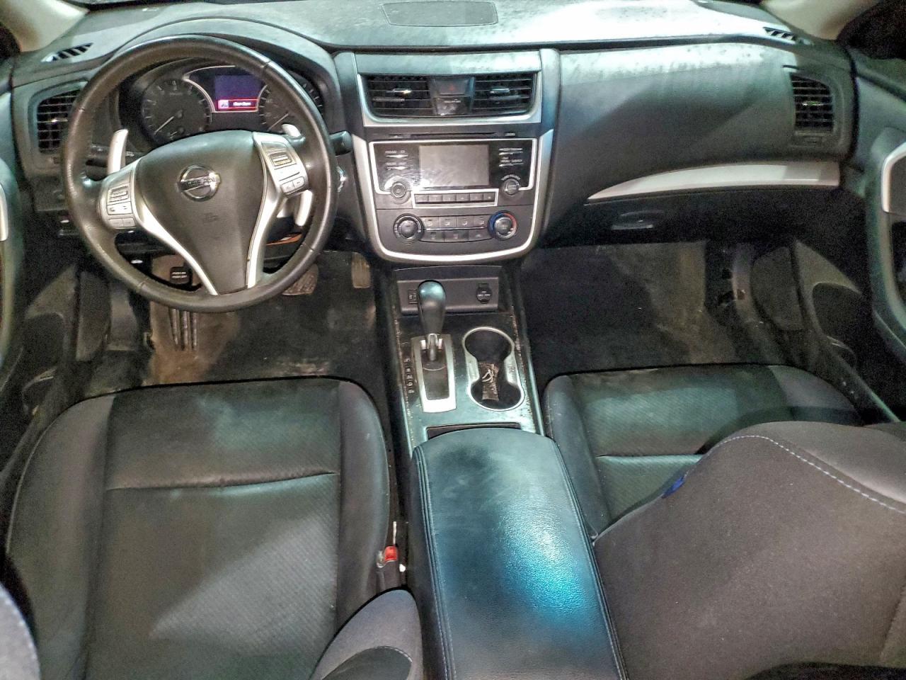 2017 NISSAN ALTIMA