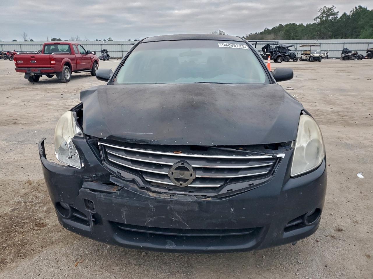 2011 NISSAN ALTIMA