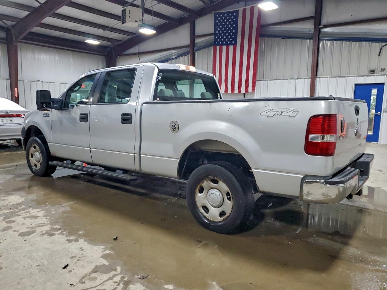 2008 FORD F-150