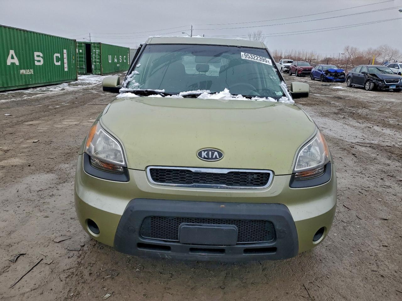 2011 KIA SOUL