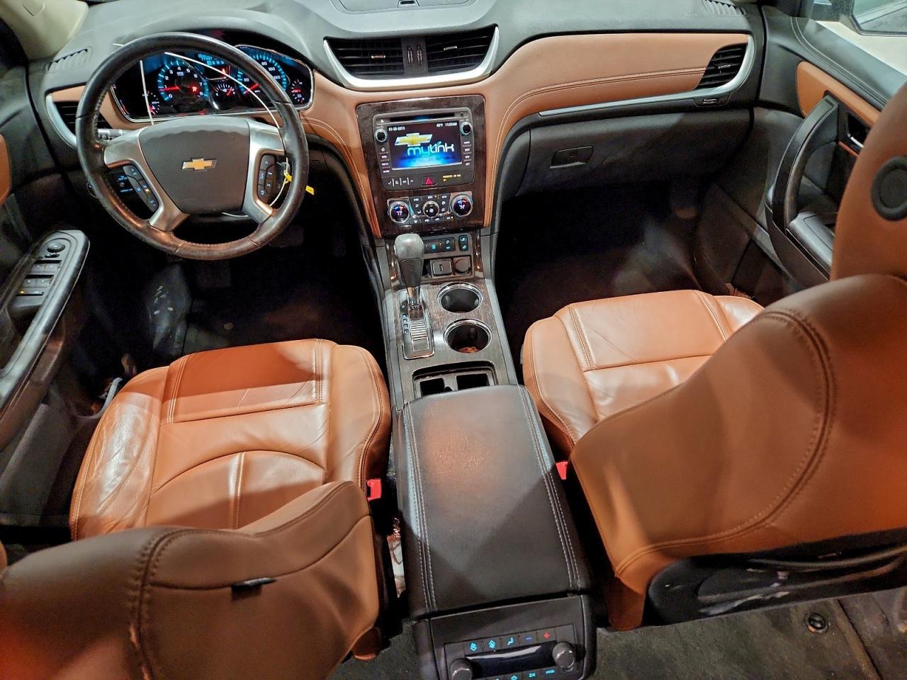 2015 CHEVROLET TRAVERSE