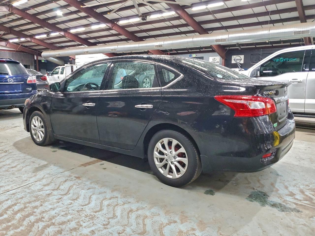 2017 NISSAN SENTRA