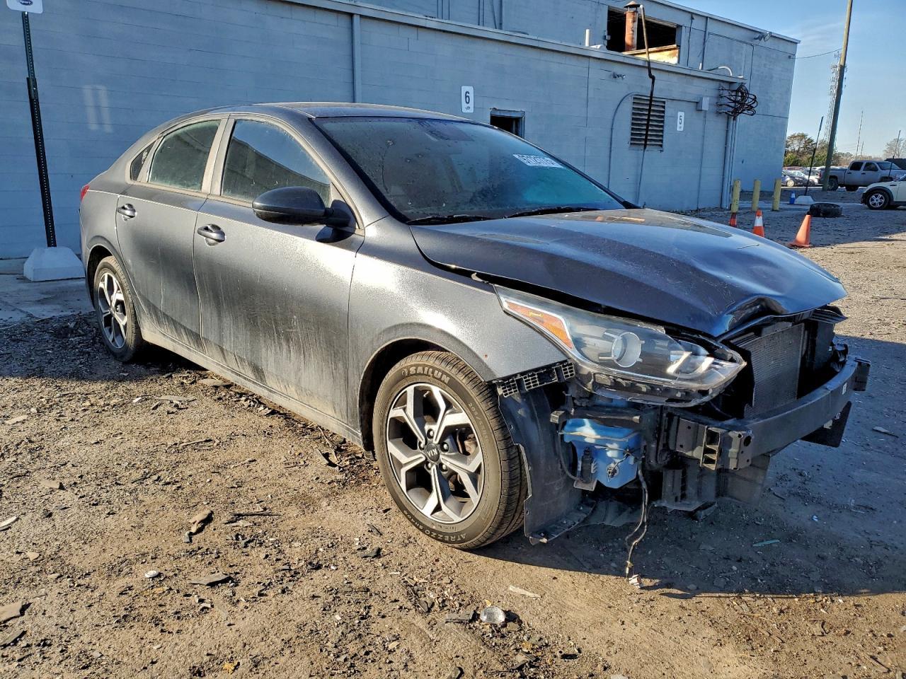 2020 KIA FORTE