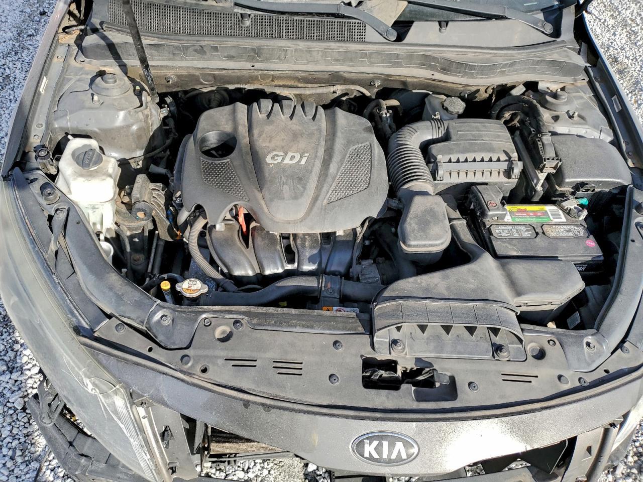 2014 KIA OPTIMA