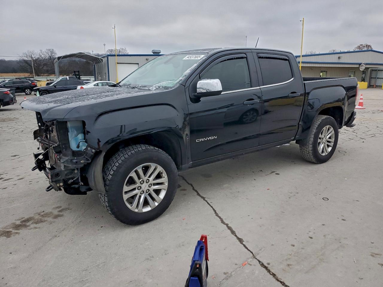 2016 GMC CANYON
