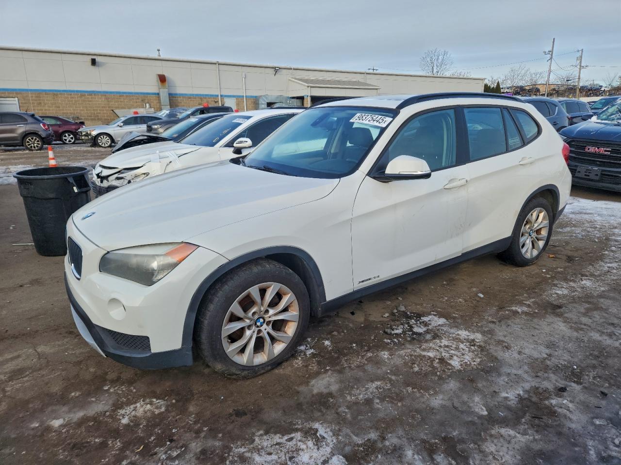 2014 BMW X1