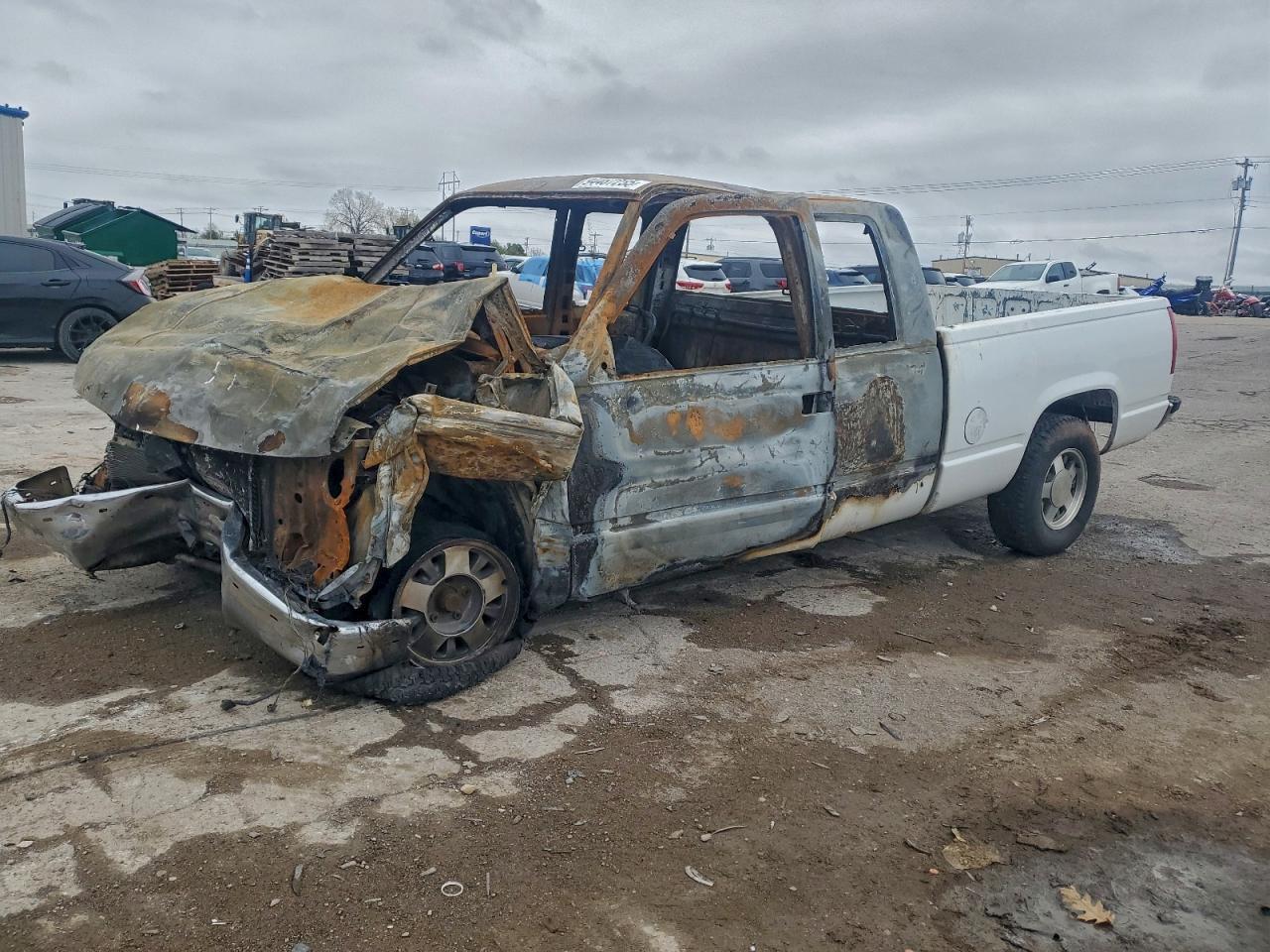 1998 GMC Sierra