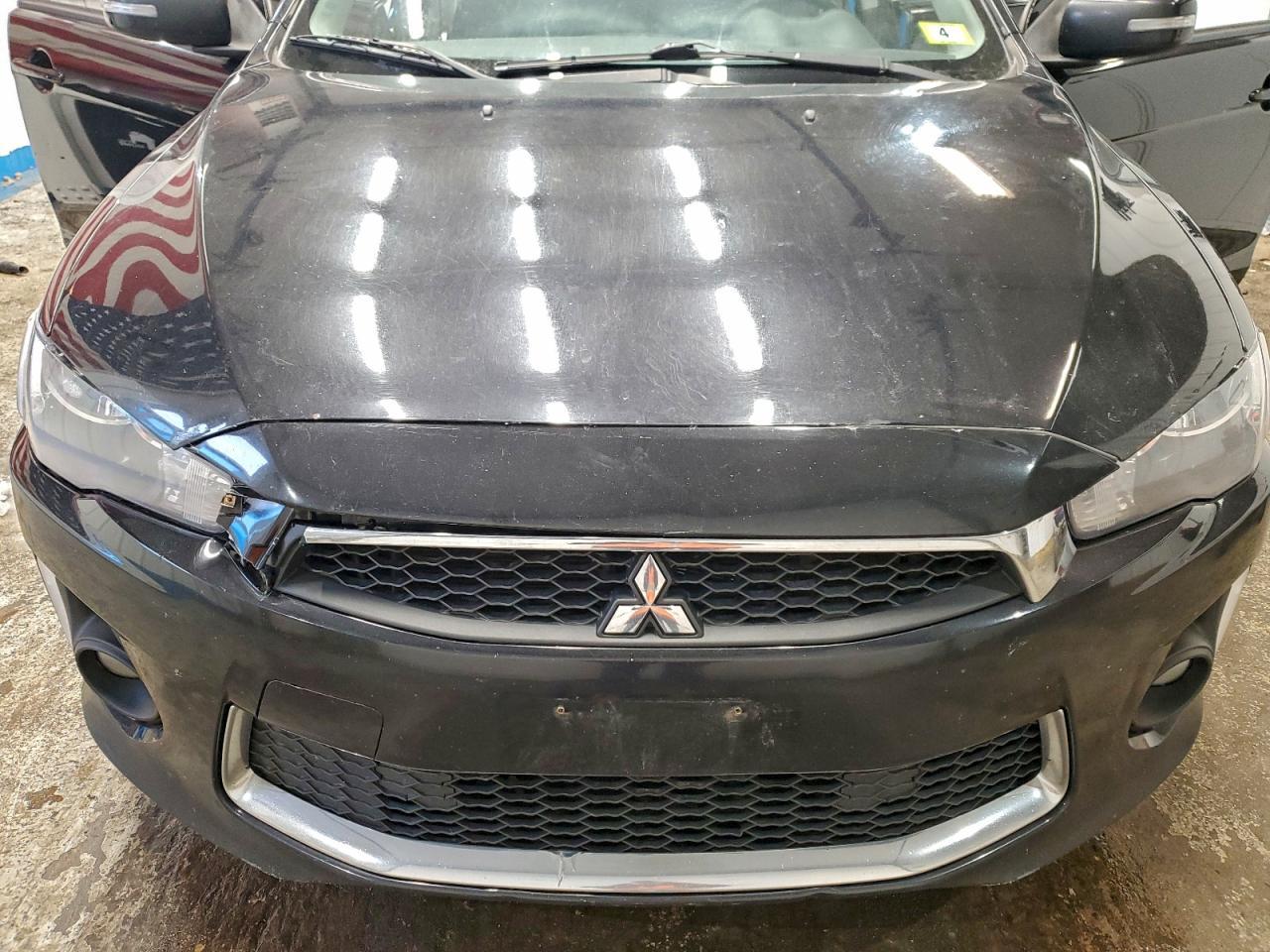 2016 MITSUBISHI LANCER