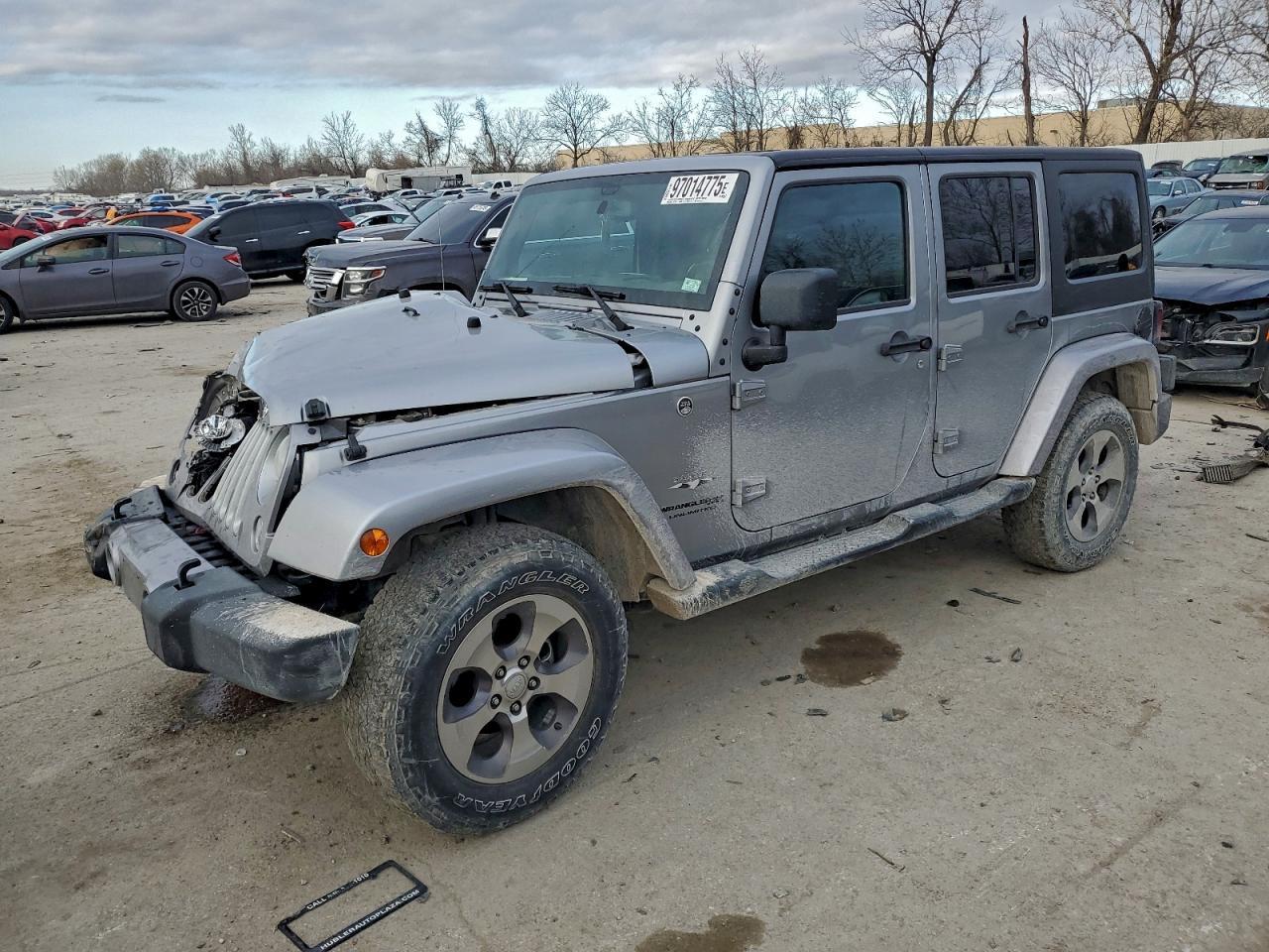 2018 JEEP WRANGLER