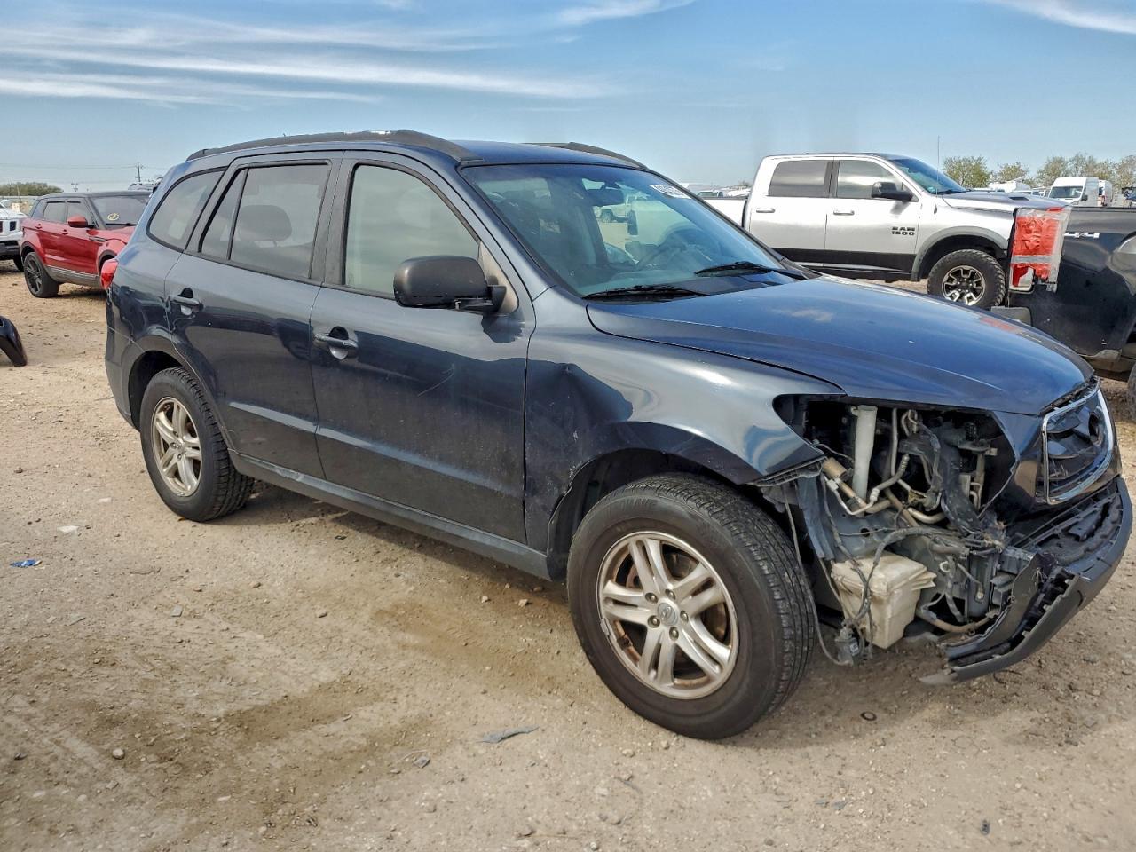 2011 HYUNDAI SANTA FE
