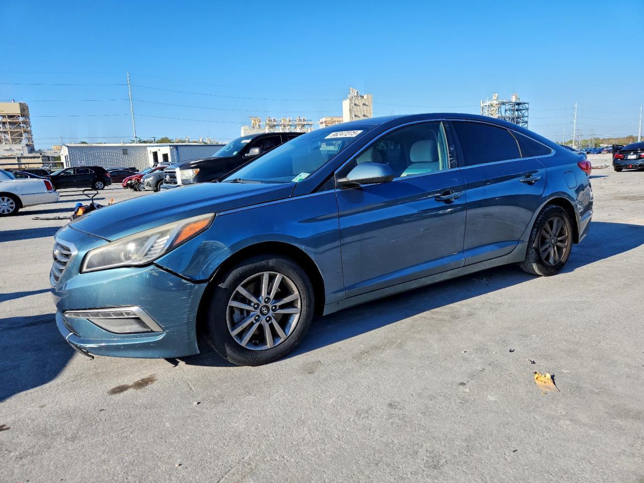 2015 HYUNDAI SONATA