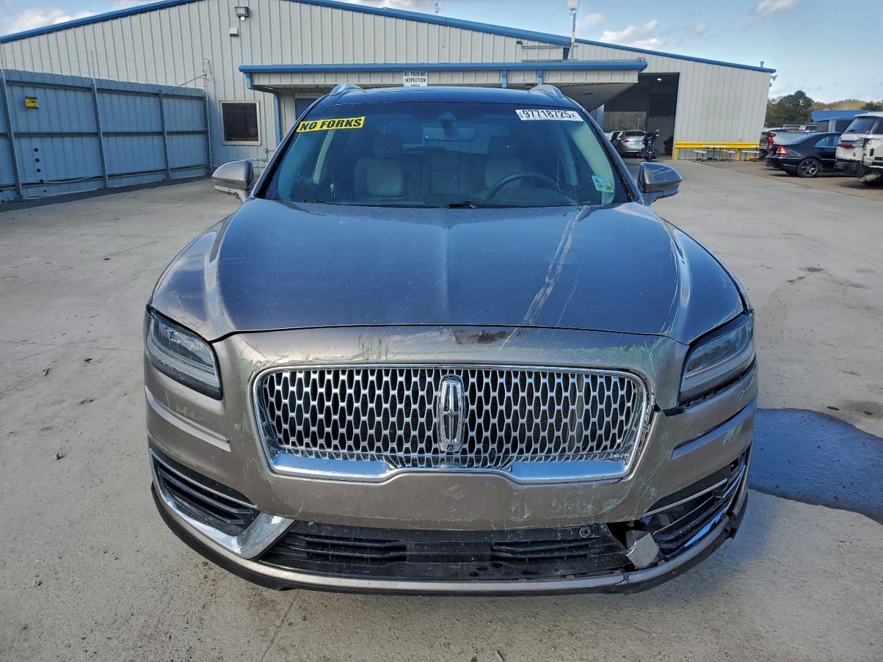 2020 LINCOLN Nautilus