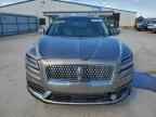 2020 LINCOLN Nautilus