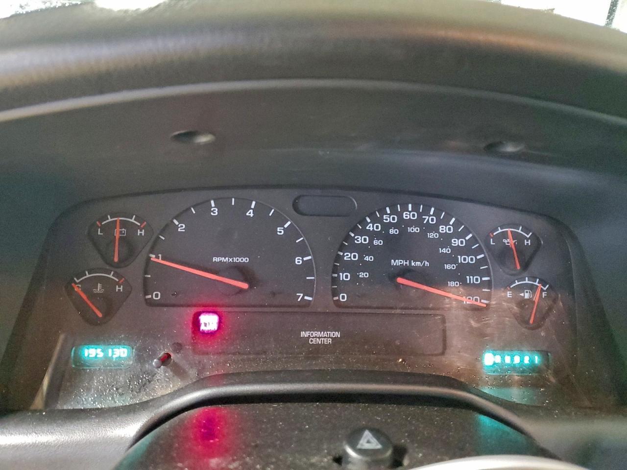 2004 DODGE Dakota