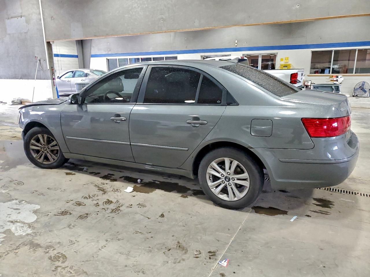 2009 HYUNDAI SONATA