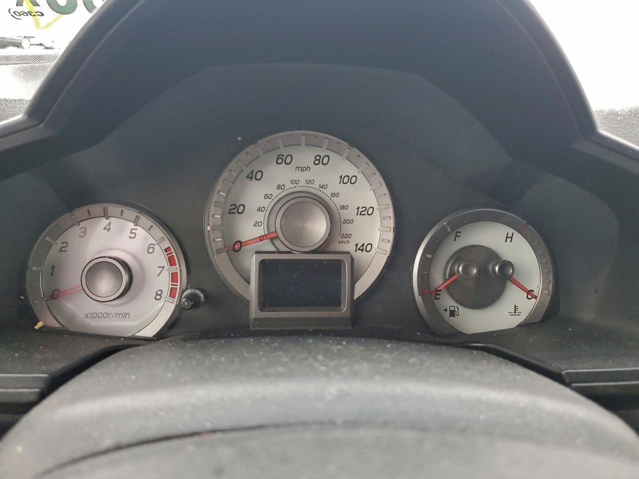 2012 HONDA PILOT