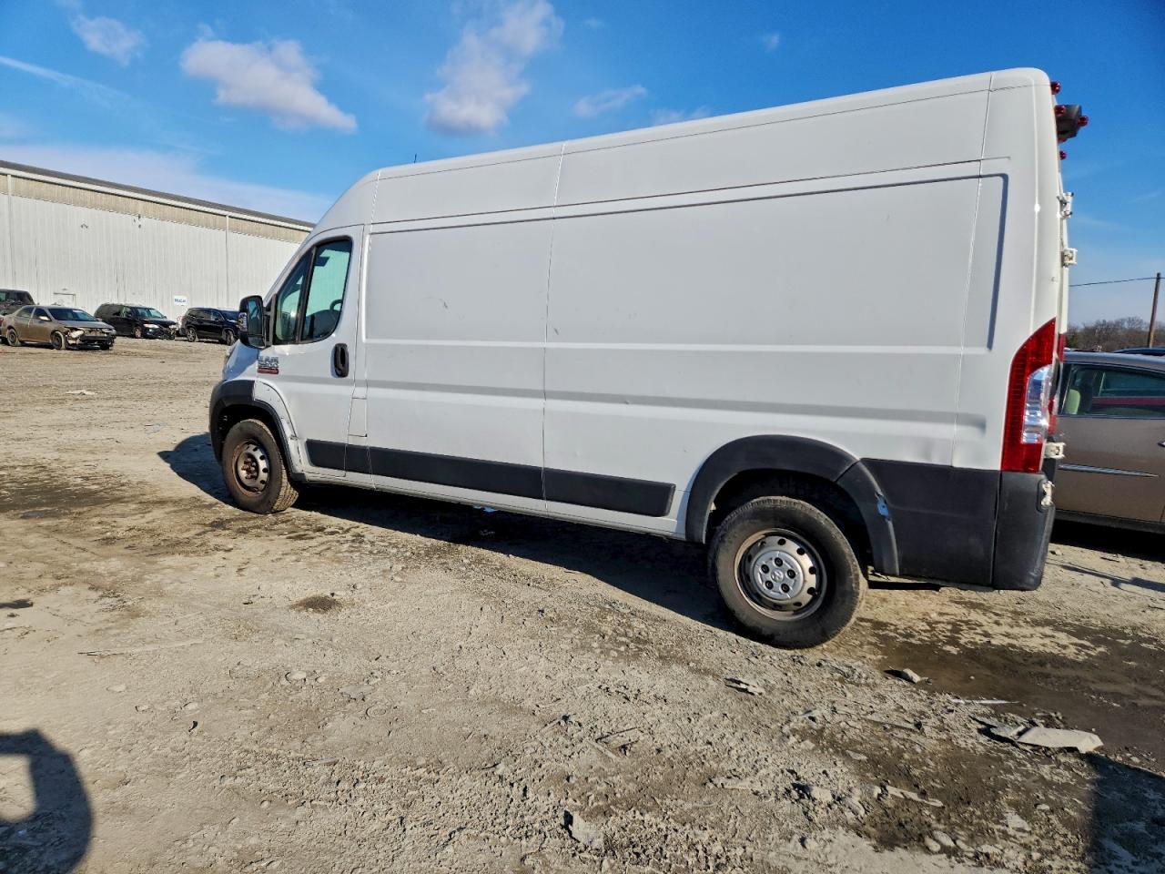 2021 RAM ProMaster 2500