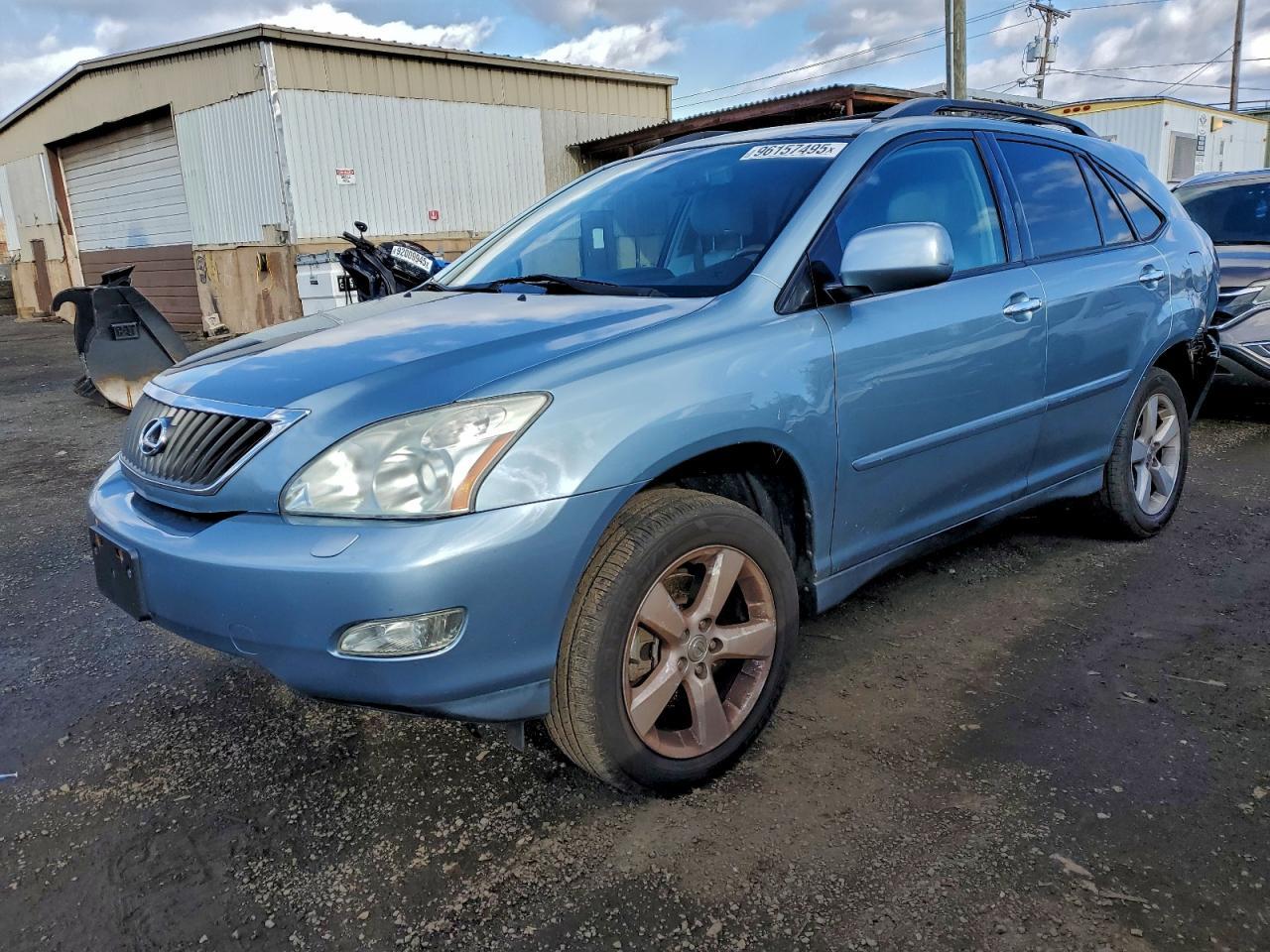 2008 LEXUS RX 350