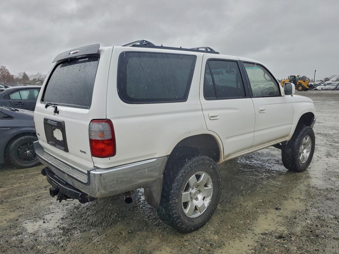 1996 TOYOTA 4Runner