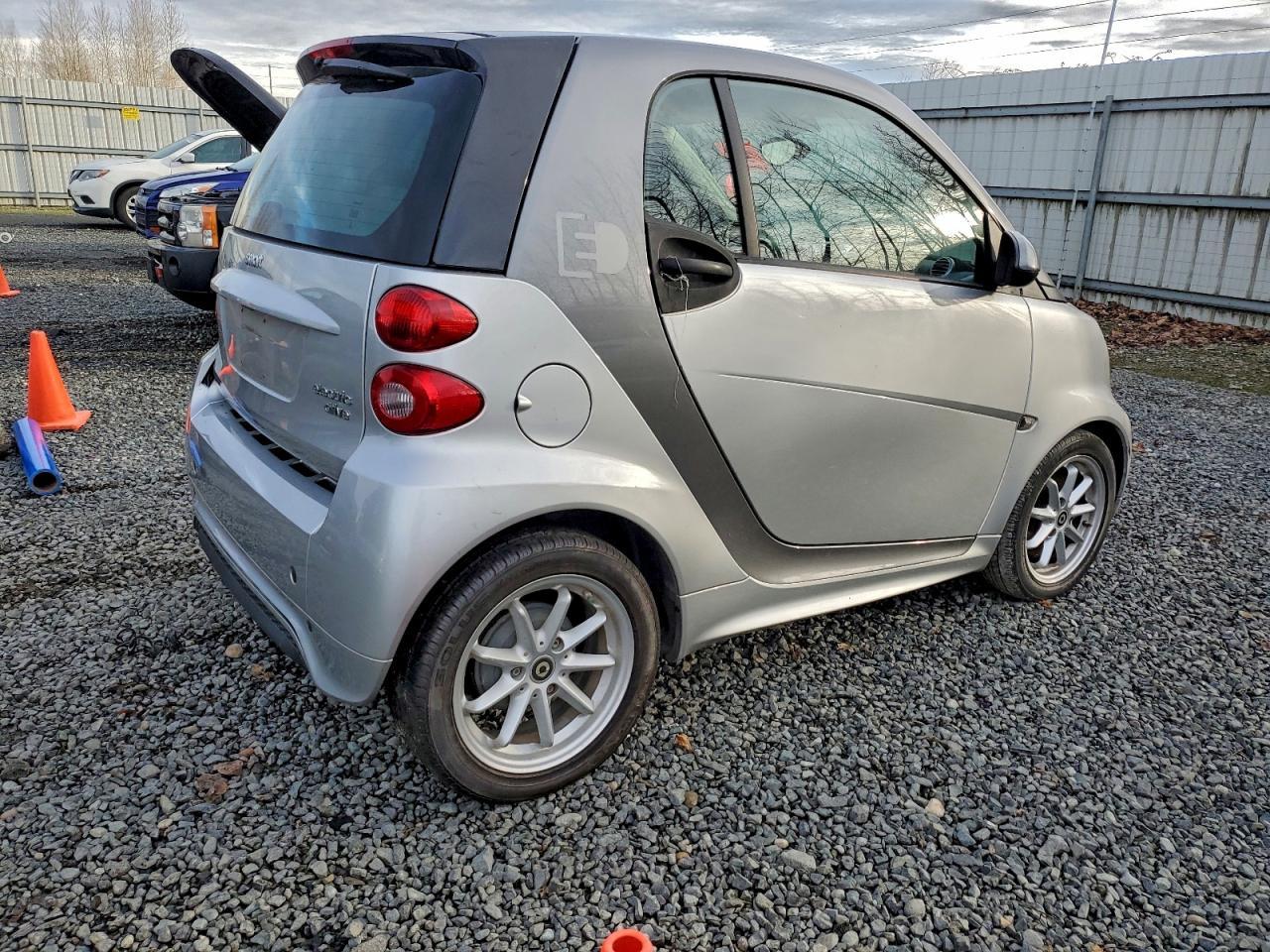 2015 SMART Fortwo