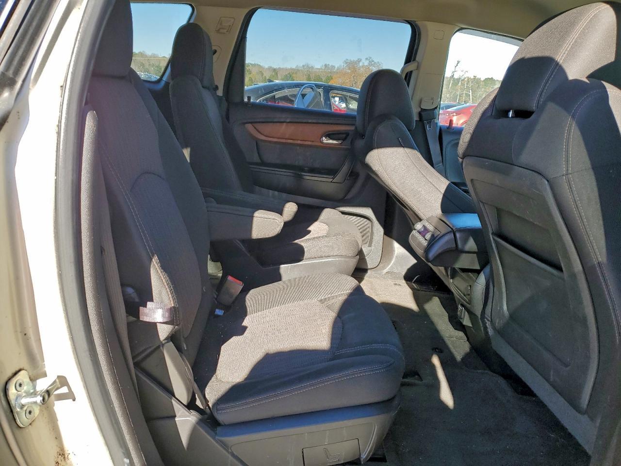 2015 CHEVROLET TRAVERSE