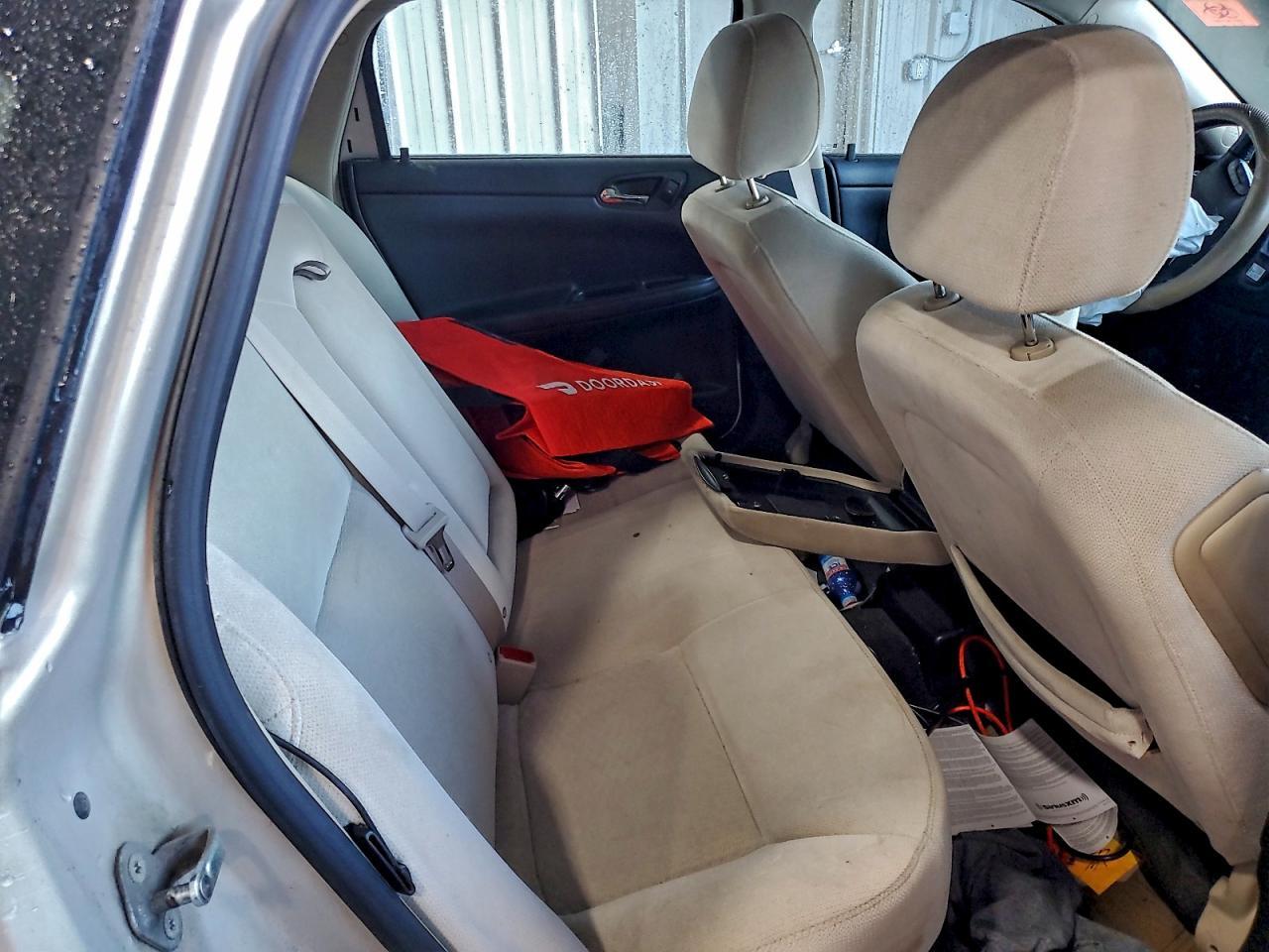 2012 CHEVROLET IMPALA