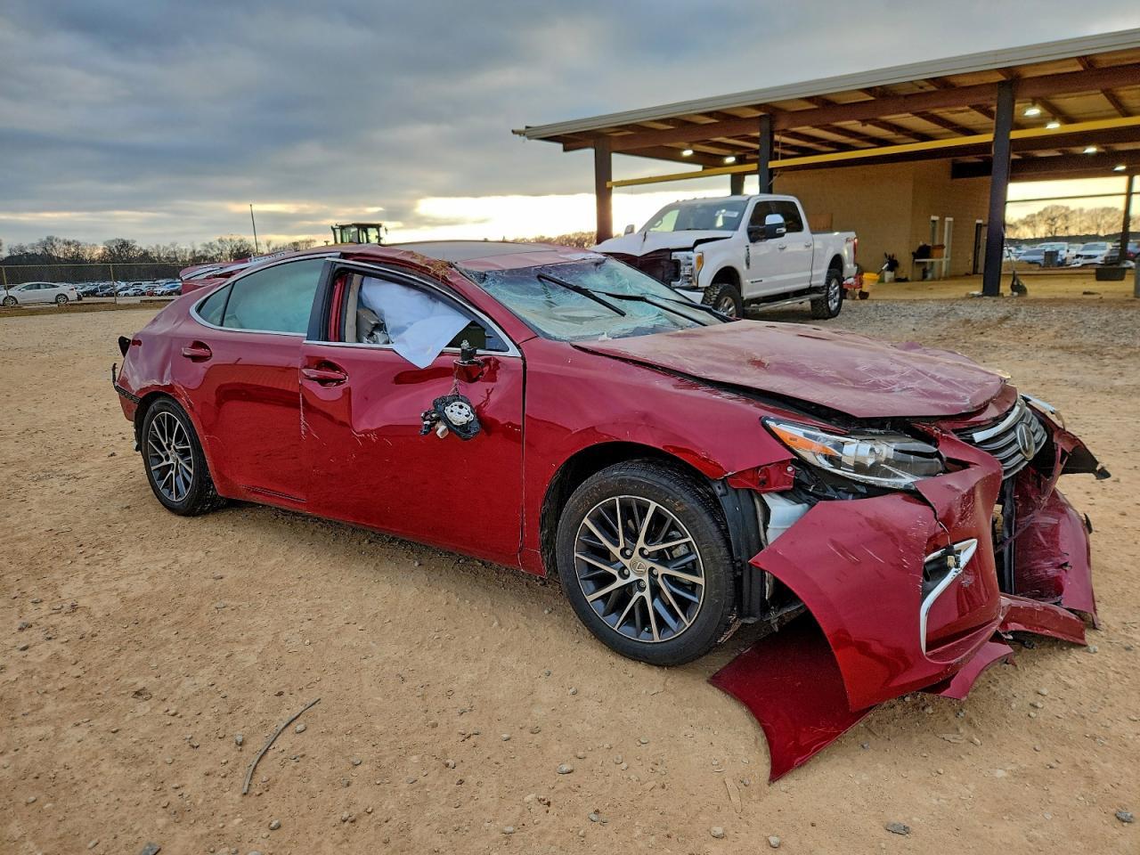 2016 LEXUS ES 350