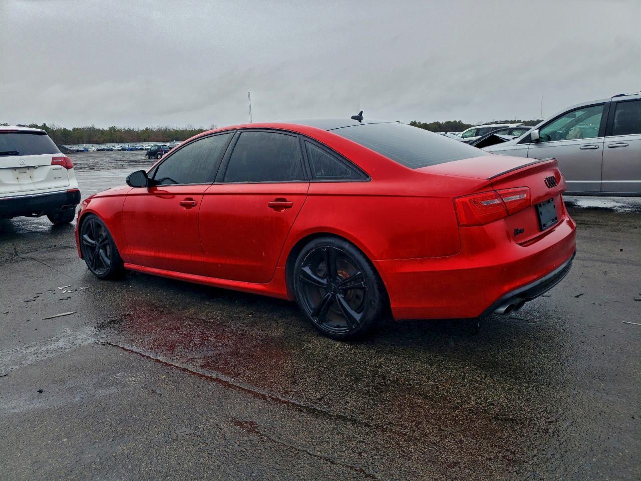 2013 AUDI S6