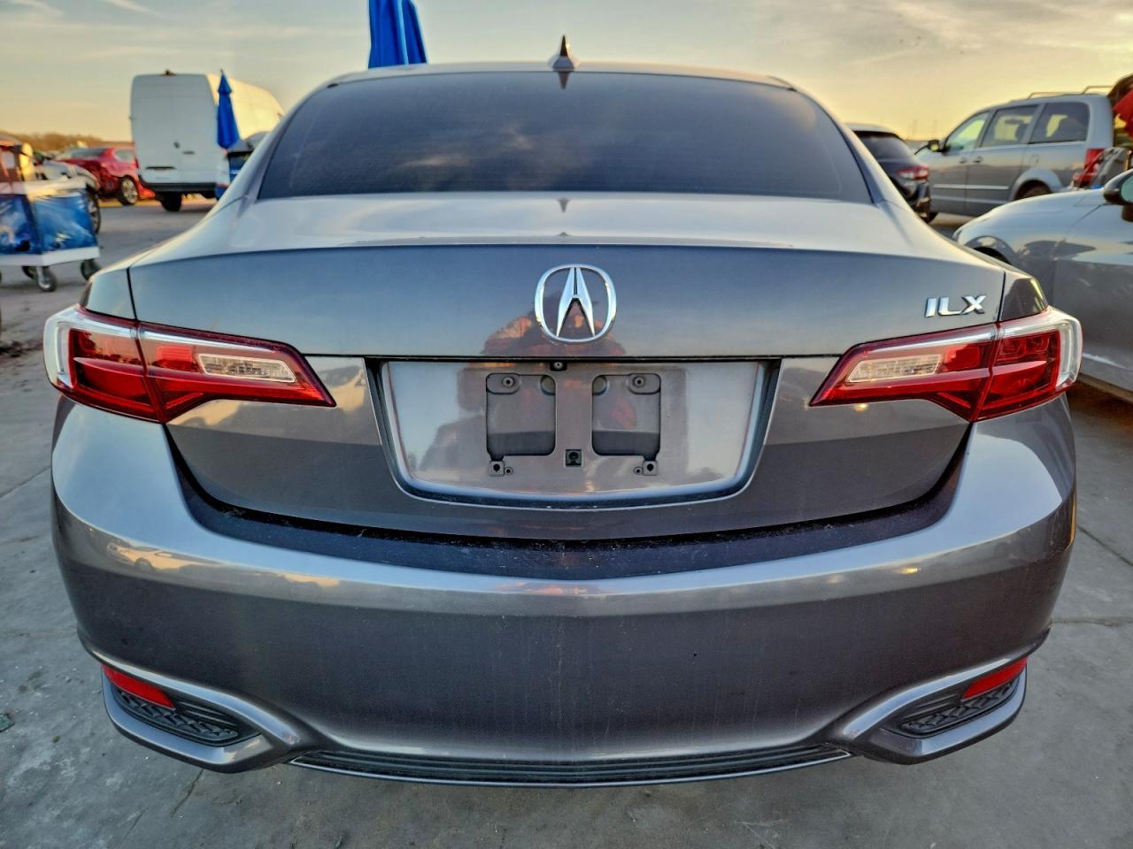 2017 ACURA ILX
