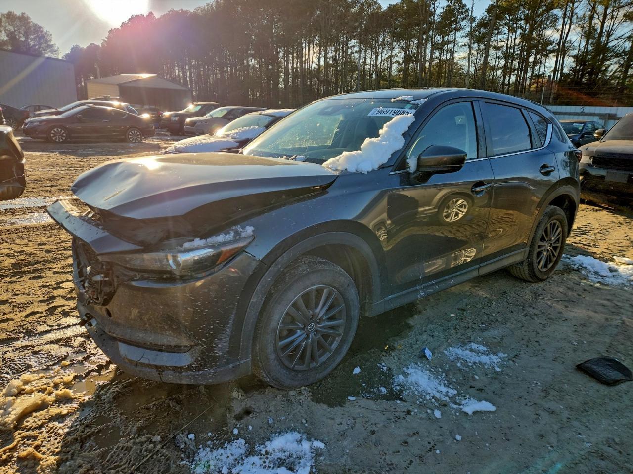 2019 MAZDA CX-5