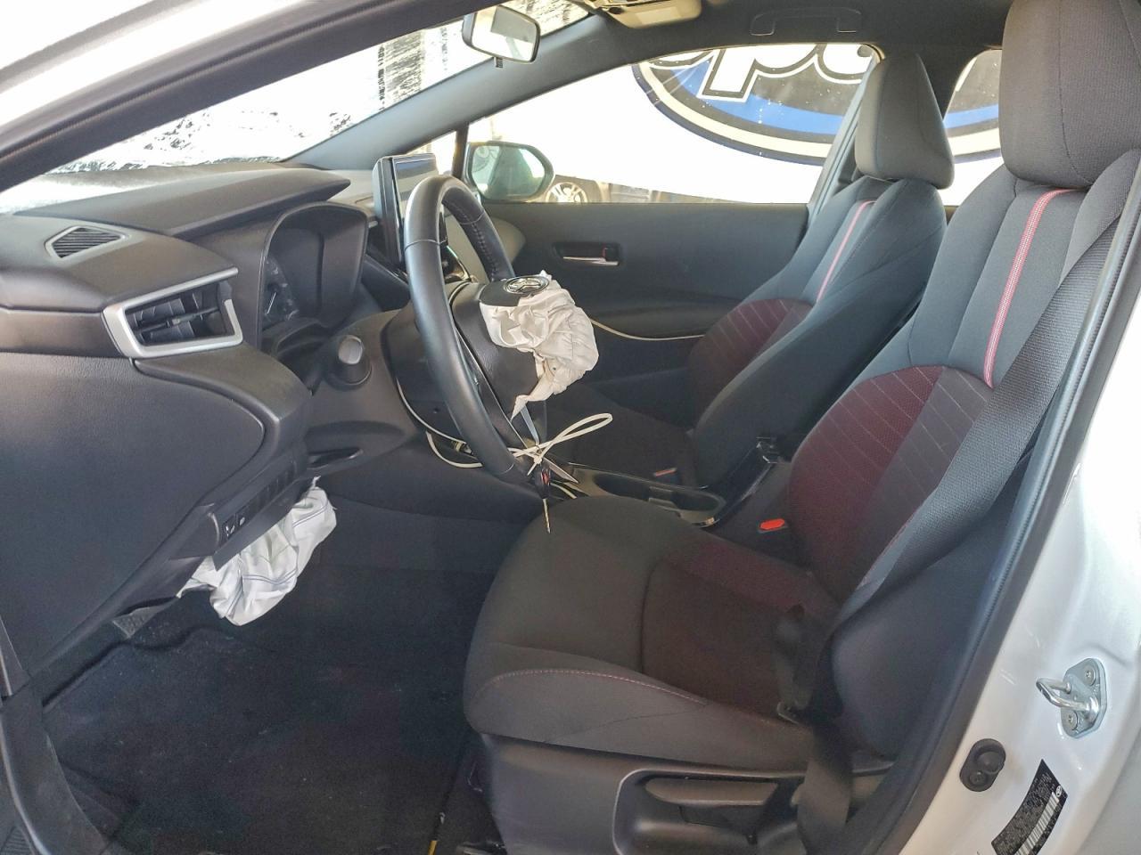 2025 TOYOTA COROLLA