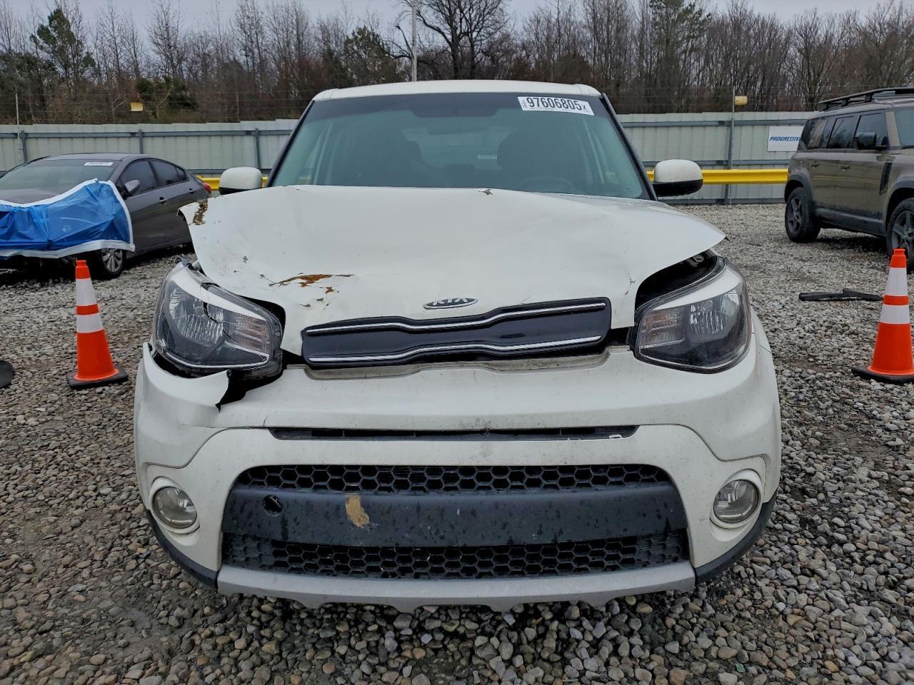 2019 KIA SOUL