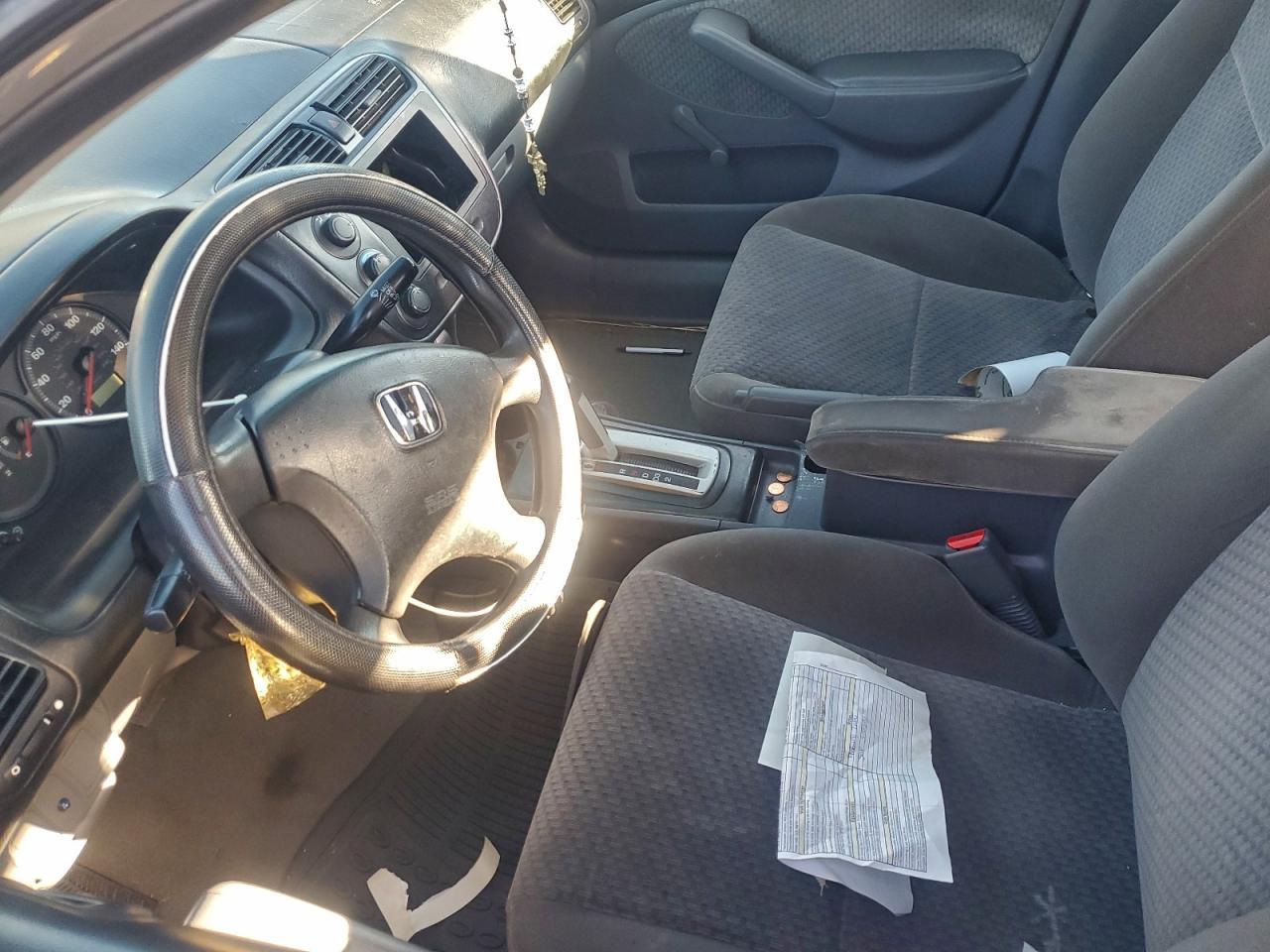 2005 HONDA CIVIC